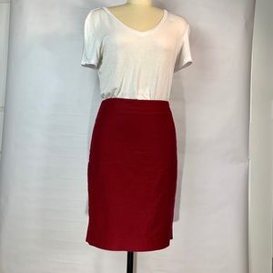 J. Crew Pencil Skirt ✏️